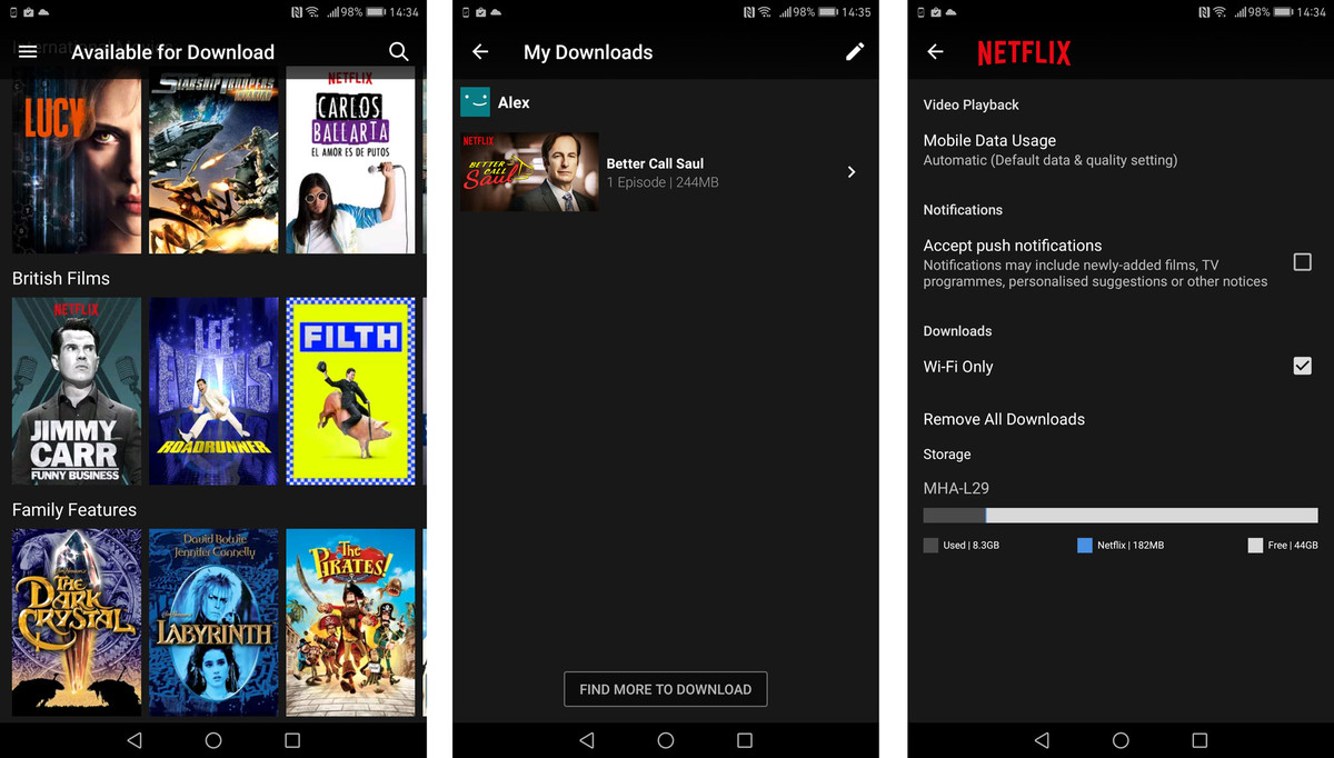 Netflix download tv shows mac download