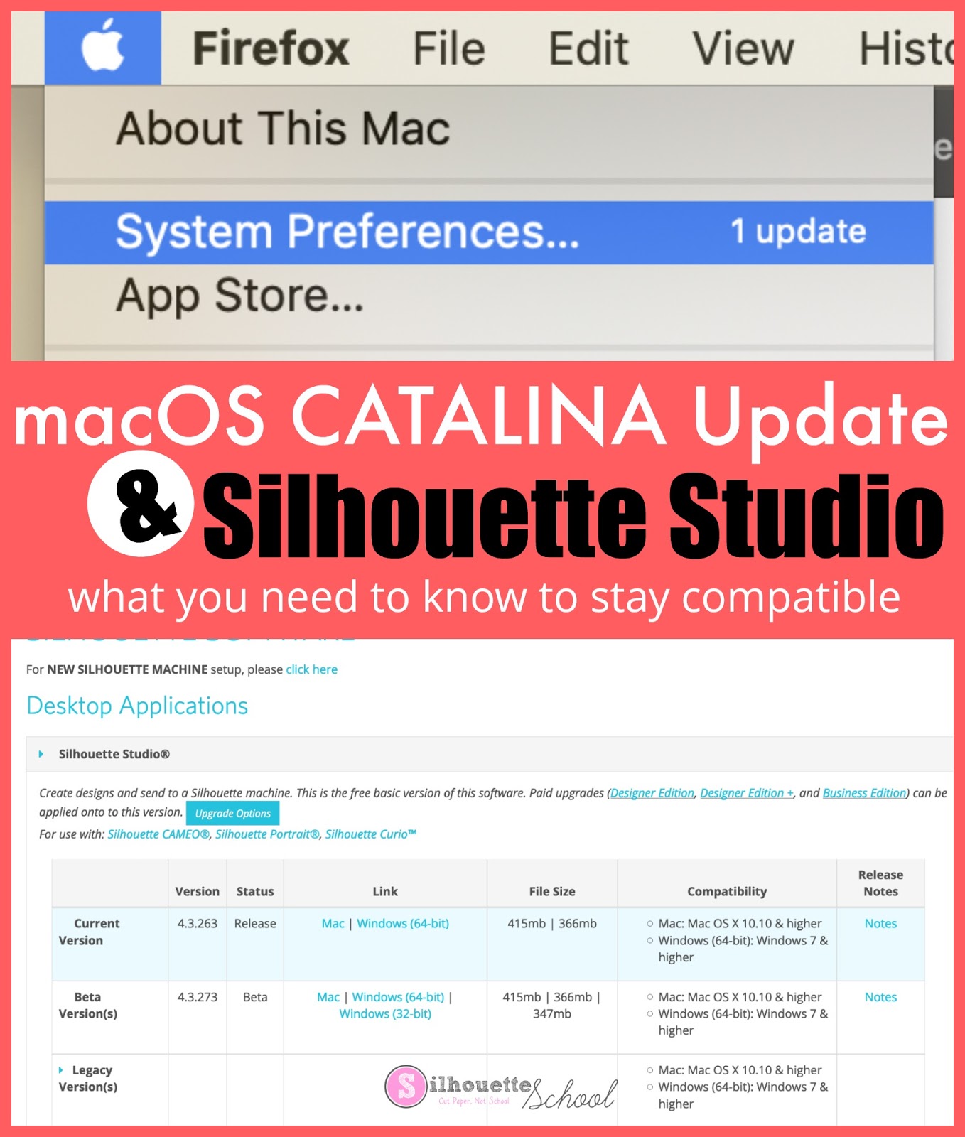 Silhouette studio download fopr mac download